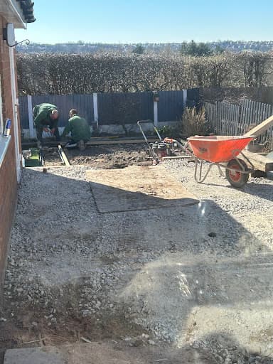 RSM Gardening & Landscaping Services — Customer photo