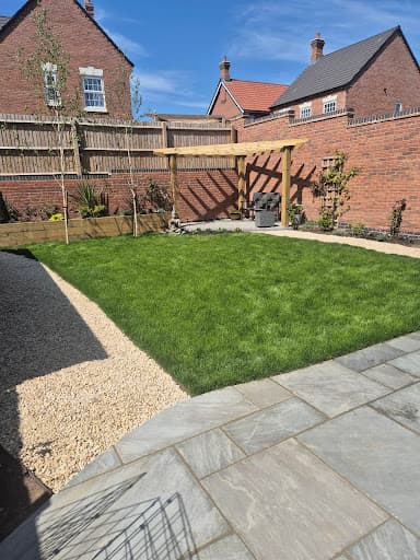 Leicester Landscaping Company Ltd — Customer photo