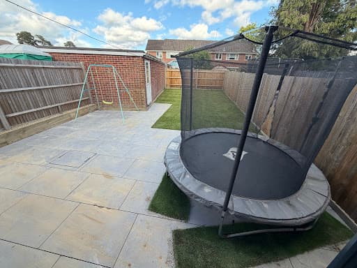 MJT Landscapes Ltd — Customer photo