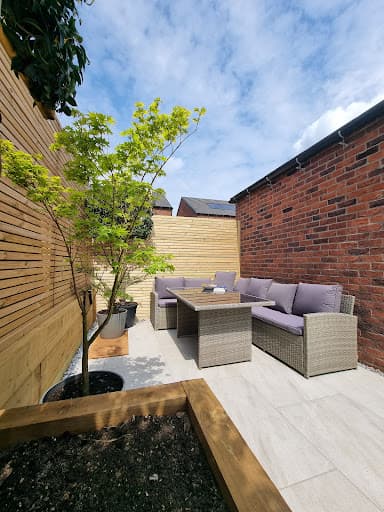 Kirkwood Landscapes Ltd — Customer photo