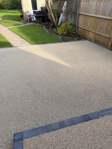 Pinewood Landscapes — Customer photo