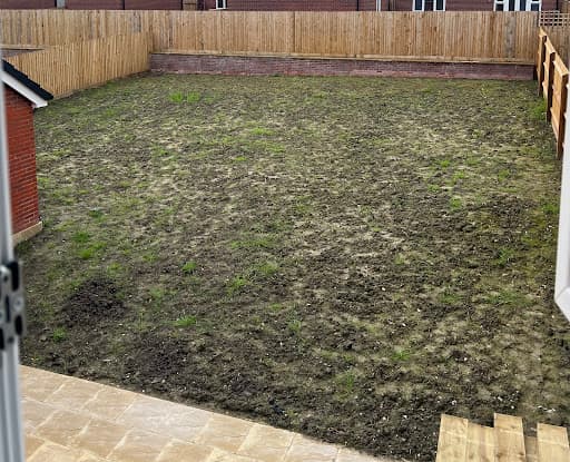 DM Garden Solutions — Customer photo