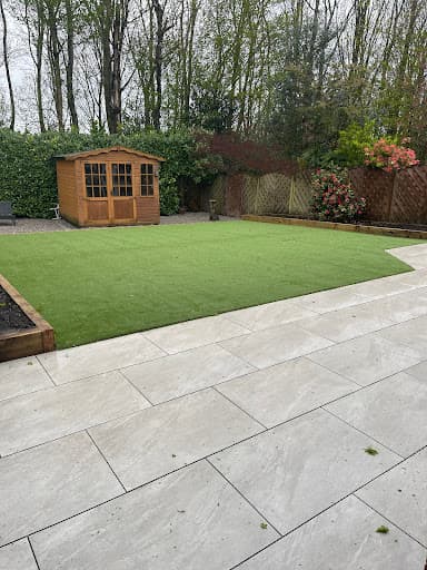Bolton Landscapes Ltd — Customer photo