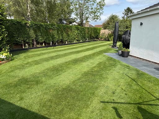 Leeds Lawn Care, Lawn Care Leeds, Lawn Treatment Service — Customer photo