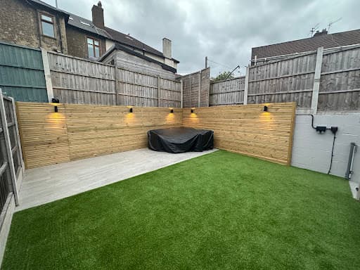 UK Artificial Lawns Ltd — Customer photo