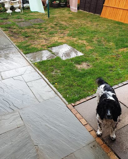 Able Greenscapes - (Driveways, Garden Design Landscaping) — Customer photo