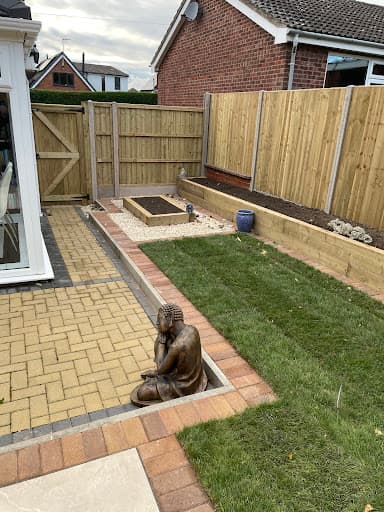 Leicester Landscape Centre — Customer photo
