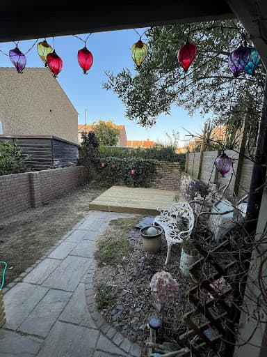 Howard and sons landscape gardening — Customer photo