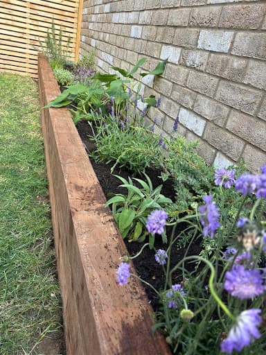 West London Gardeners — Customer photo