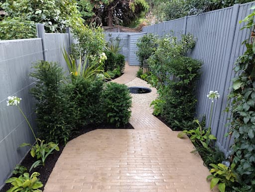 The Garden Builders - Garden Design — Customer photo