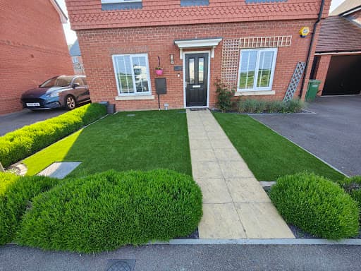 Love it Lawns Artificial Grass & Landscaping — Customer photo
