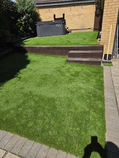 Prestige Lawns — Customer photo