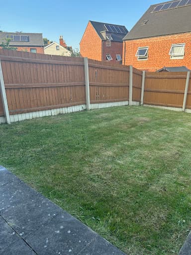 Cut My Garden — Customer photo