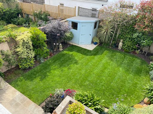 Lawn Supreme — Customer photo
