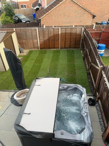 Willow Landscaping — Customer photo