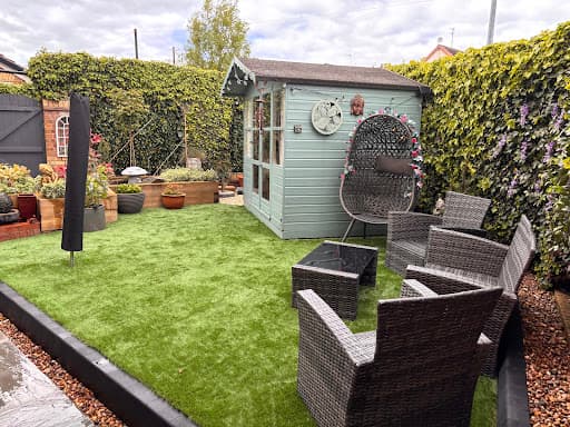 Birchwood Landscapes — Customer photo