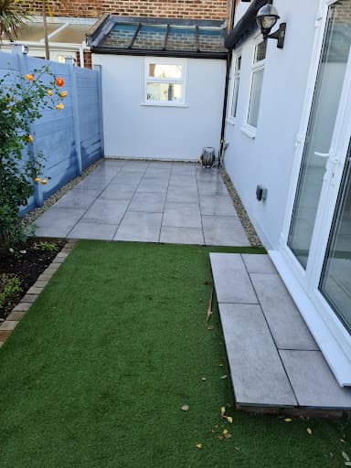 Mapleleaf Landscapes — Customer photo