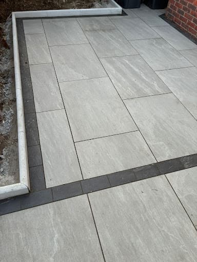 London & Surrey Landscaping — Customer photo