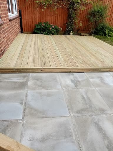 CRM Landscaping, gardening & maintenance — Customer photo