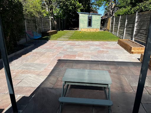 Manchester Landscaping — Customer photo