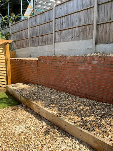 Leicester Lawns and Landscaping — Customer photo