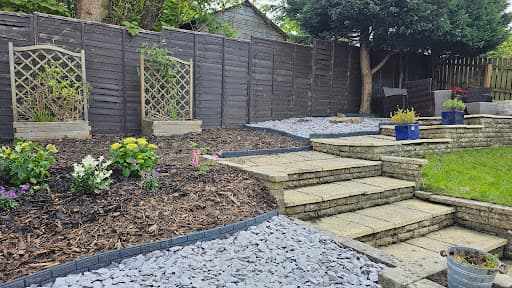 Jorges landscaping and gardening services — Customer photo