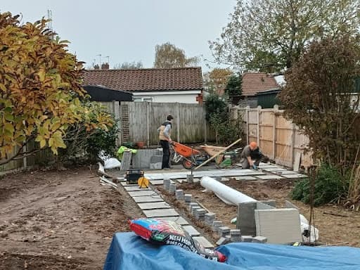 Tropical Landscaping Ltd — Customer photo