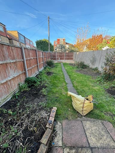 West London Gardeners — Customer photo
