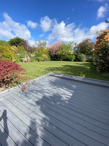 J&L Landscapes — Customer photo
