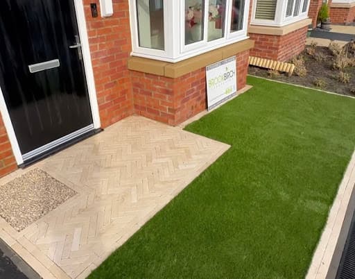 BrookBirch Landscapes — Customer photo
