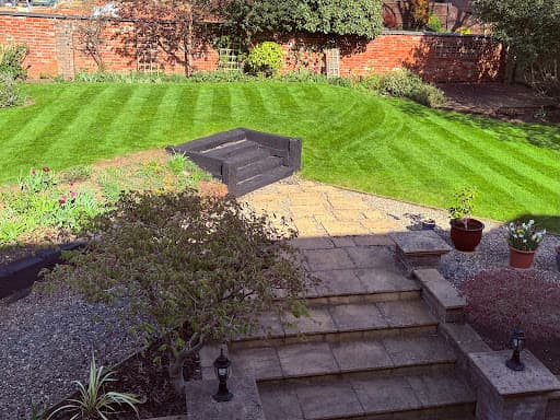Cherished Lawn Care — Customer photo