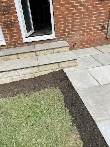 Marine Landscapes & Groundworks Ltd — Customer photo