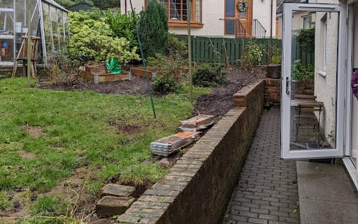Armstrong Gardens and Landscapes — Customer photo