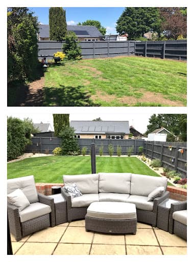 Elite Lawn Maintenance Ltd — Customer photo