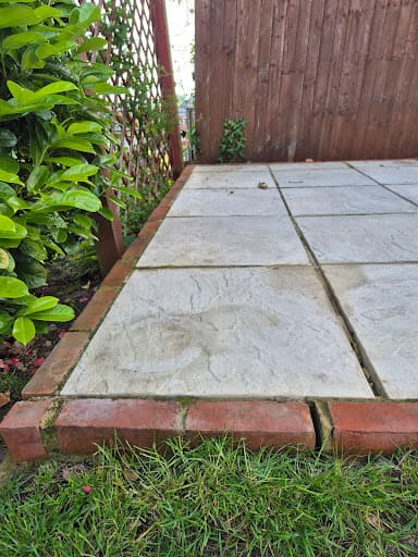 Mimosa Landscaping — Customer photo