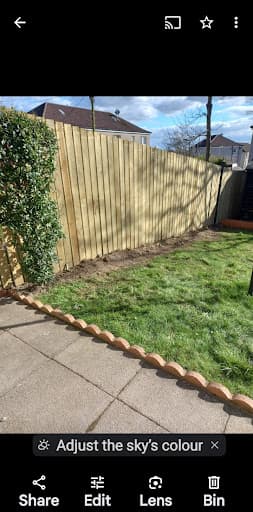 GlasGrow Tree Surgeons — Customer photo