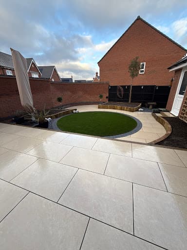 Leicester Landscape Centre — Customer photo