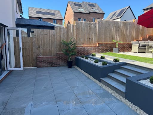 Price Landscaping — Customer photo