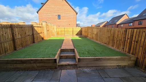 K.H. Landscaping & Sons — Customer photo