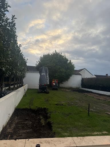 Price Landscaping — Customer photo