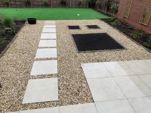 RSM Gardening & Landscaping Services — Customer photo