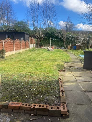 Failsworth Landscapes and Gardens — Customer photo