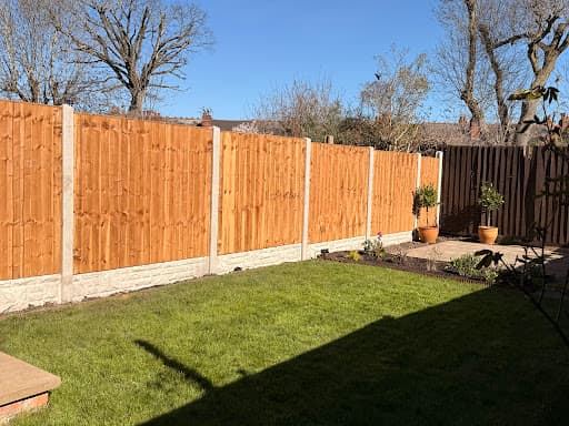 J and Son Trees and Landscapes — Customer photo