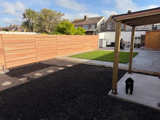 T.H Landscape & Designs — Customer photo