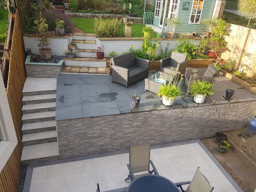 Jackson Landscaping Ltd — Customer photo