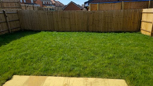 M.Grainger's Landscaping Ltd — Customer photo