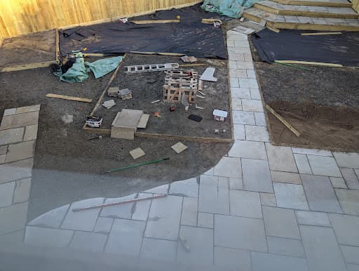 K.H. Landscaping & Sons — Customer photo