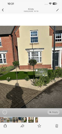 Tropical Landscaping Ltd — Customer photo