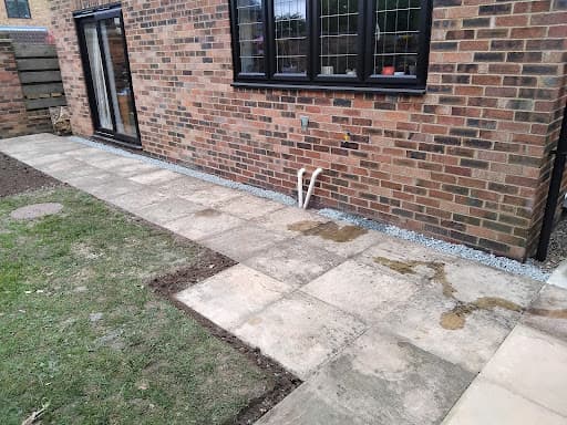 Landscaping Cambridge — Customer photo