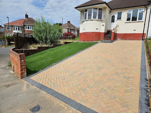 TM Landscapes & Garden Design — Customer photo